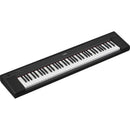 Yamaha Keyboard Electronic Piano 76 Np-35B