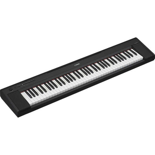 Yamaha Keyboard Electronic Piano 76 Np-35B
