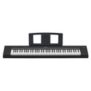 Yamaha Keyboard Electronic Piano 76 Np-35B