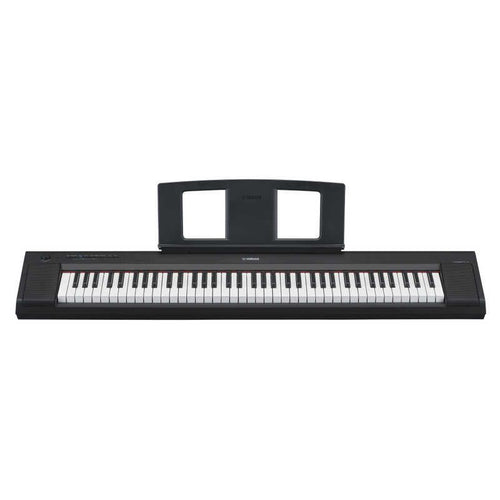 Yamaha Keyboard Electronic Piano 76 Np-35B