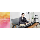Yamaha Keyboard Electronic Piano 76 Np-35B