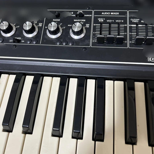 Roland Analog Synthesizers Ok Sh-2
