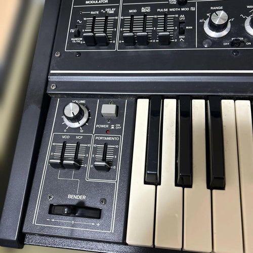 Roland Analog Synthesizers Ok Sh-2