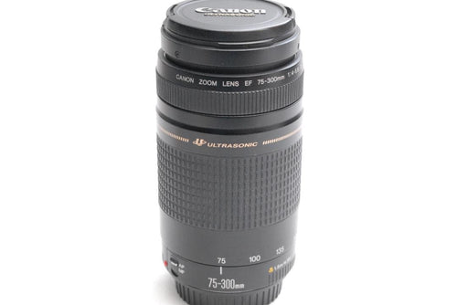 Canon Zoom Lenses Lens Ef 75-300Mm 1:4-5.6 Usm