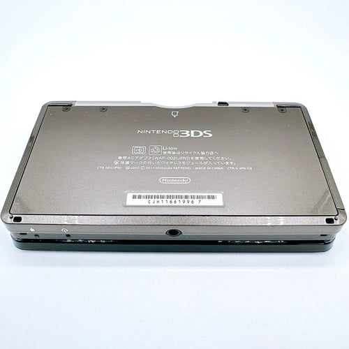 Nintendo 3Ds Consoles