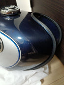 Yamaha Tanks Sr400