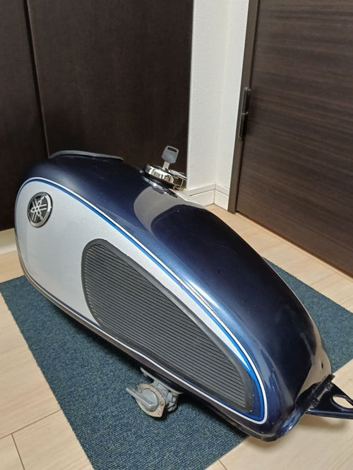 Yamaha Tanks Sr400