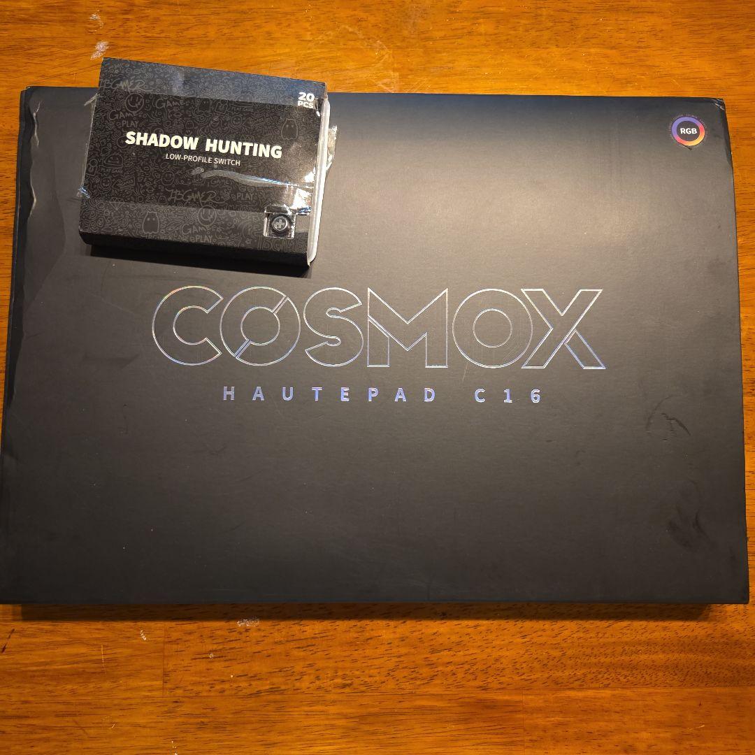 Game Controller For Pc Shadow Hunting Cosmox Haute Pad C16