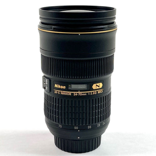 Nikon Lens (Zoom) Af-S Nikkor 24-70Mm F2.8G Ed