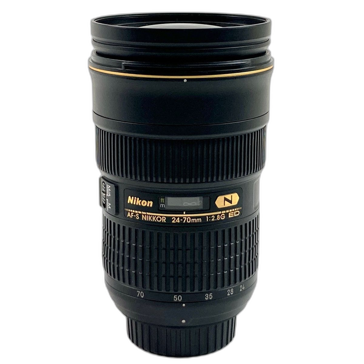 Nikon Lens (Zoom) Af-S Nikkor 24-70Mm F2.8G Ed