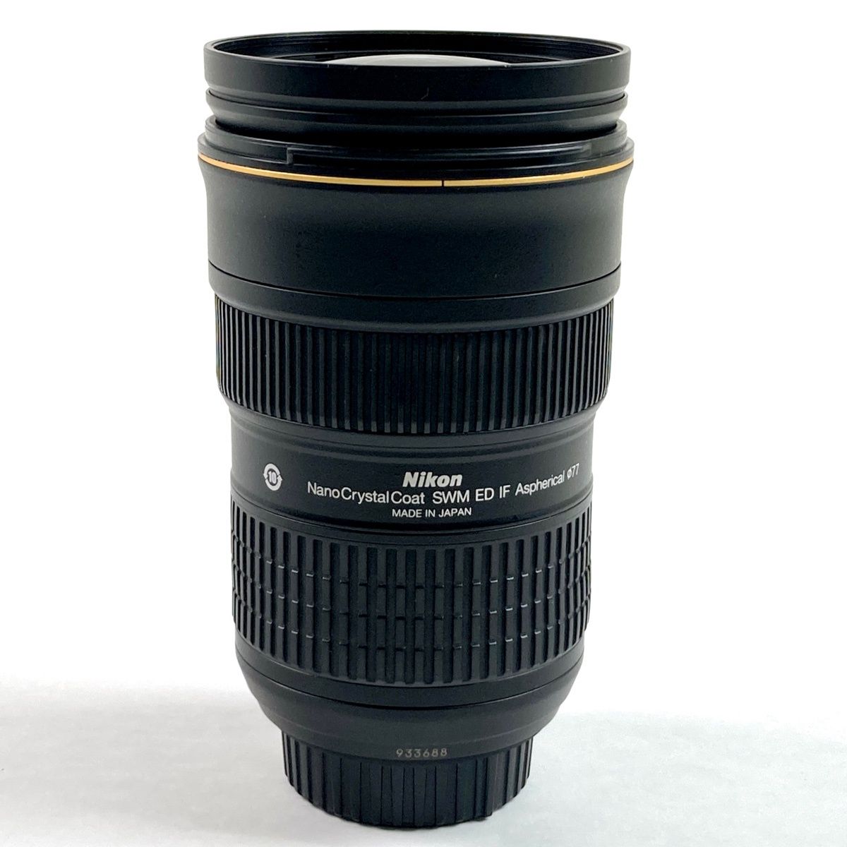 Nikon Lens (Zoom) Af-S Nikkor 24-70Mm F2.8G Ed