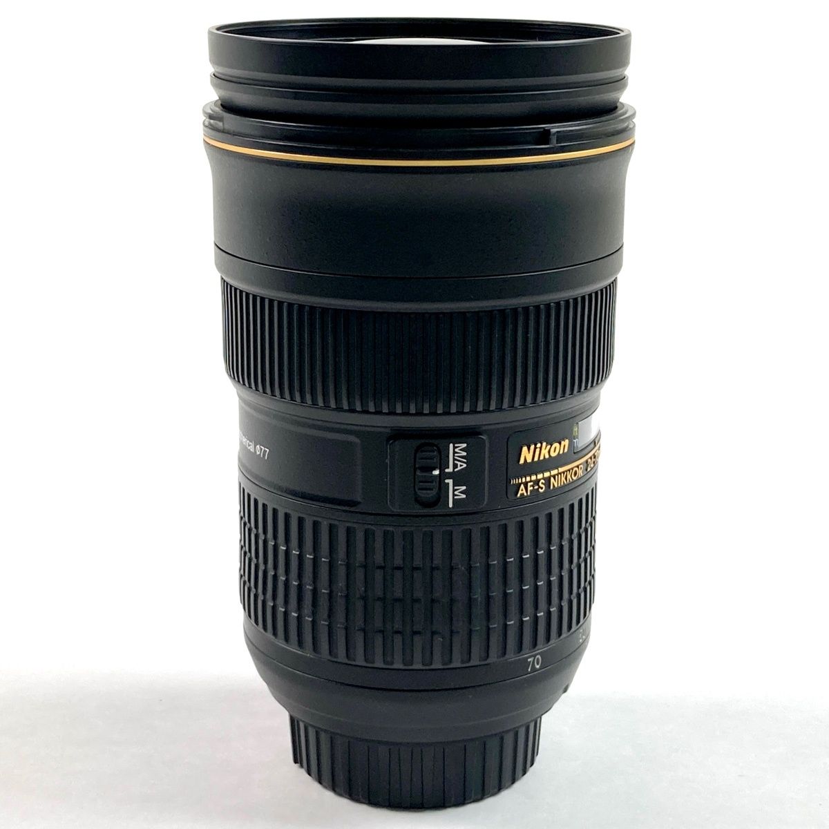 Nikon Lens (Zoom) Af-S Nikkor 24-70Mm F2.8G Ed