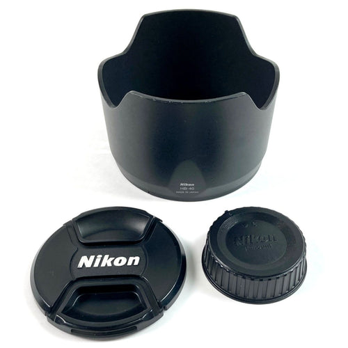 Nikon Lens (Zoom) Af-S Nikkor 24-70Mm F2.8G Ed
