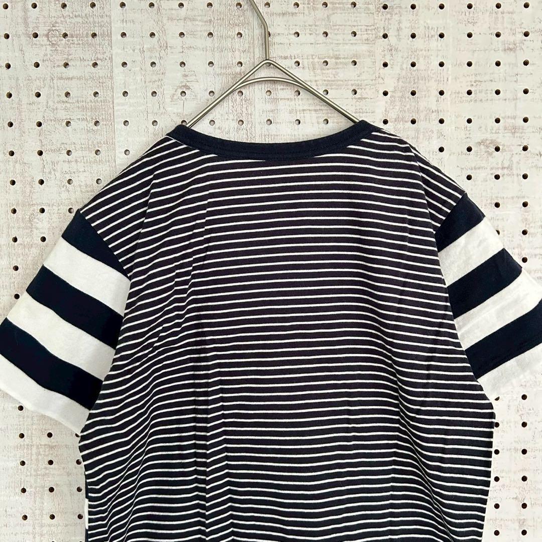 Comme Des Garcons Short-Sleeve Gar Ons T Ad2001