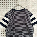 Comme Des Garcons Short-Sleeve Gar Ons T Ad2001