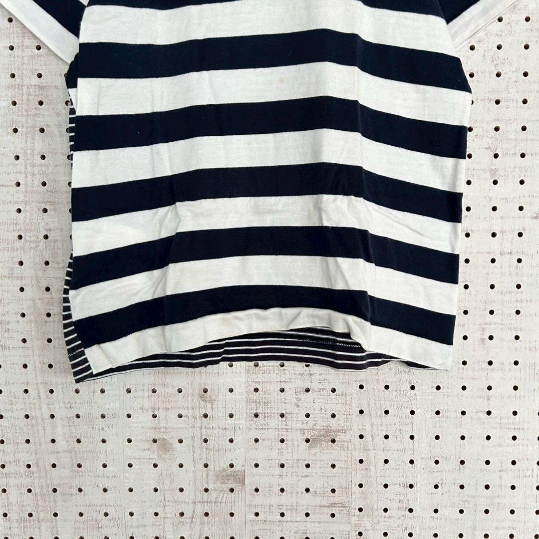Comme Des Garcons Short-Sleeve Gar Ons T Ad2001