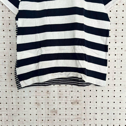 Comme Des Garcons Short-Sleeve Gar Ons T Ad2001