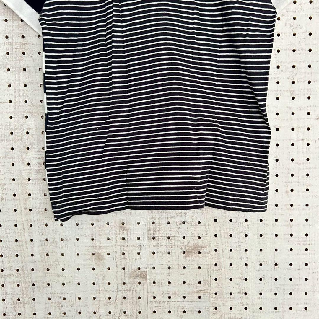 Comme Des Garcons Short-Sleeve Gar Ons T Ad2001