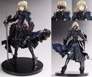 Game Character Fate/Stay Night 1/8 Pvc 10