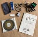 Sony Digital Audio Players Nw-Ms7