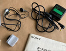 Sony Digital Audio Players Nw-Ms7