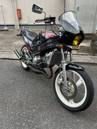 Motorcycle Frames Tzr125 Sdr