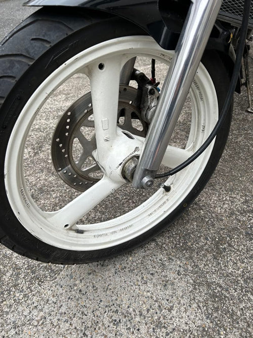 Motorcycle Frames Tzr125 Sdr
