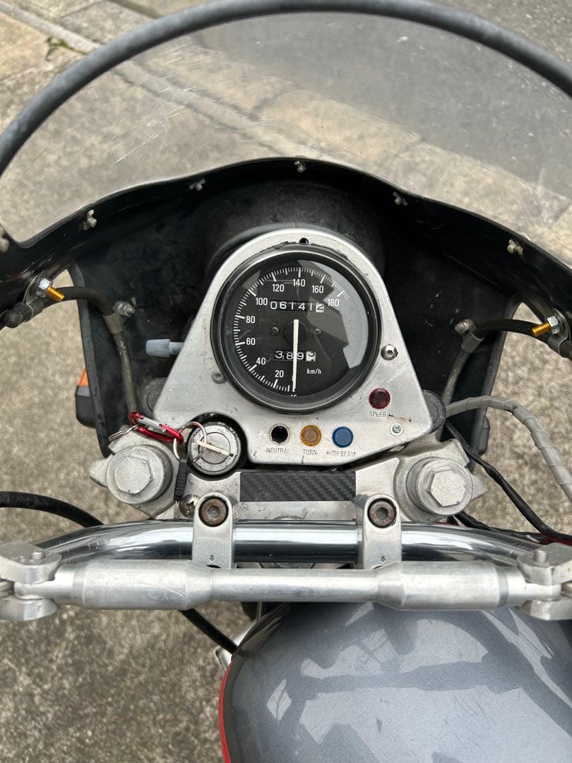 Motorcycle Frames Tzr125 Sdr