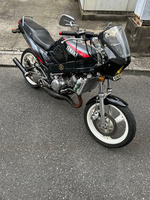 Motorcycle Frames Tzr125 Sdr