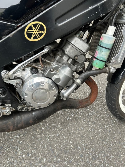Motorcycle Frames Tzr125 Sdr