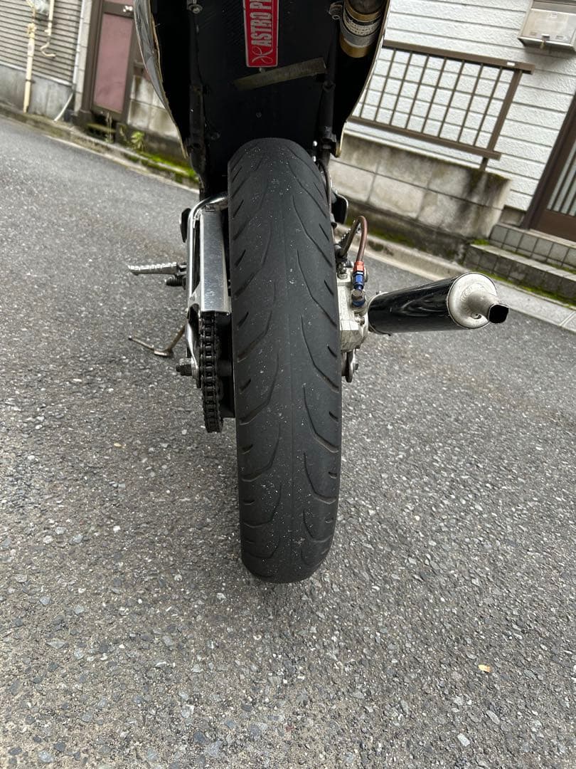 Motorcycle Frames Tzr125 Sdr