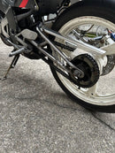 Motorcycle Frames Tzr125 Sdr