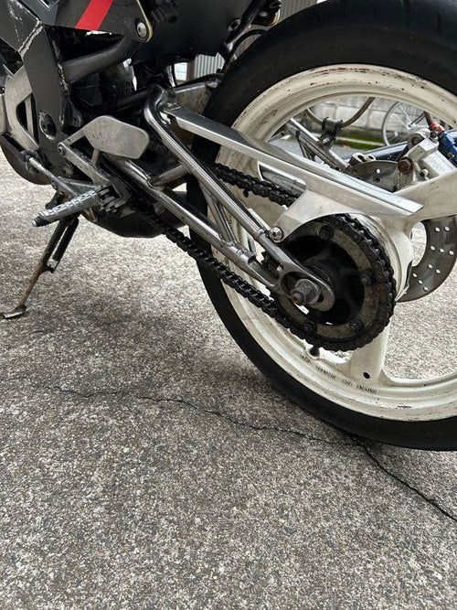 Motorcycle Frames Tzr125 Sdr