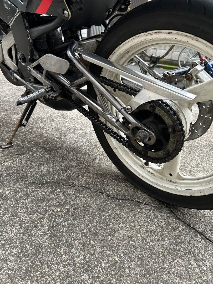 Motorcycle Frames Tzr125 Sdr