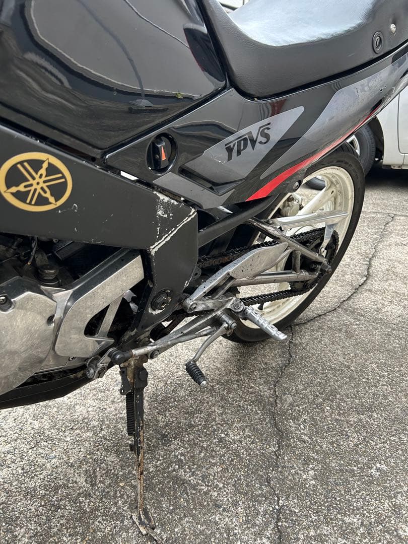 Motorcycle Frames Tzr125 Sdr