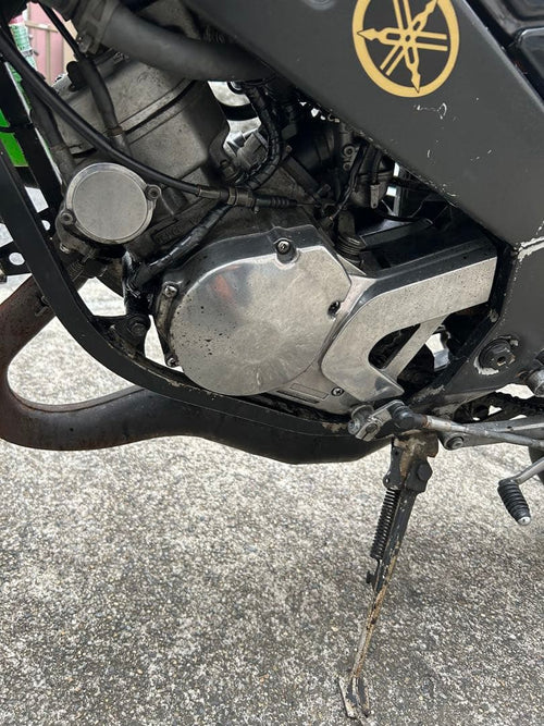 Motorcycle Frames Tzr125 Sdr