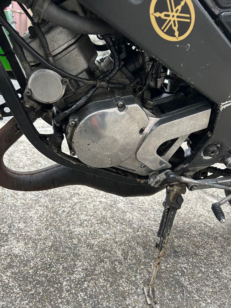 Motorcycle Frames Tzr125 Sdr