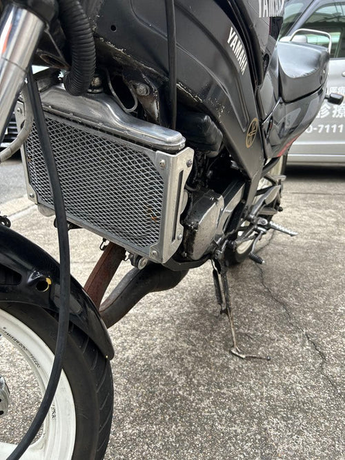 Motorcycle Frames Tzr125 Sdr