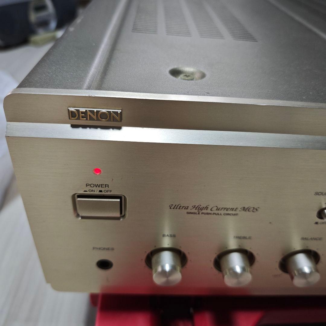 Denon Integrated Amplifiers Pma-2000