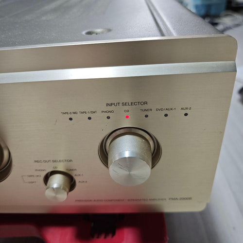 Denon Integrated Amplifiers Pma-2000