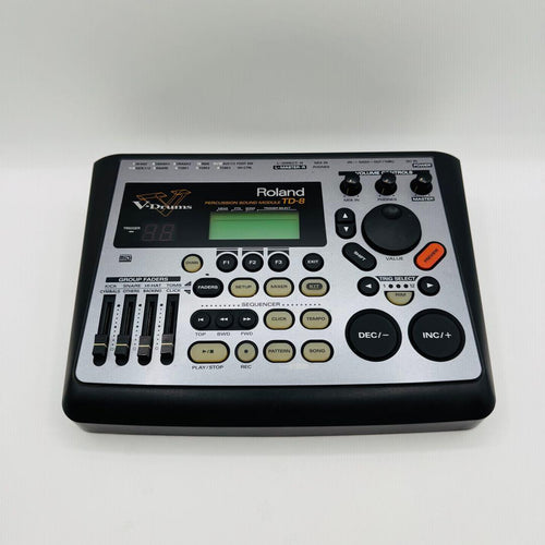 Roland Electronic Drum V-Drums Td-8