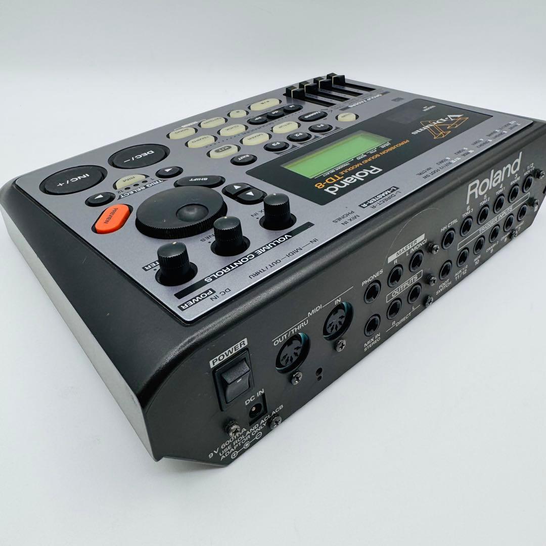 Roland Electronic Drum V-Drums Td-8