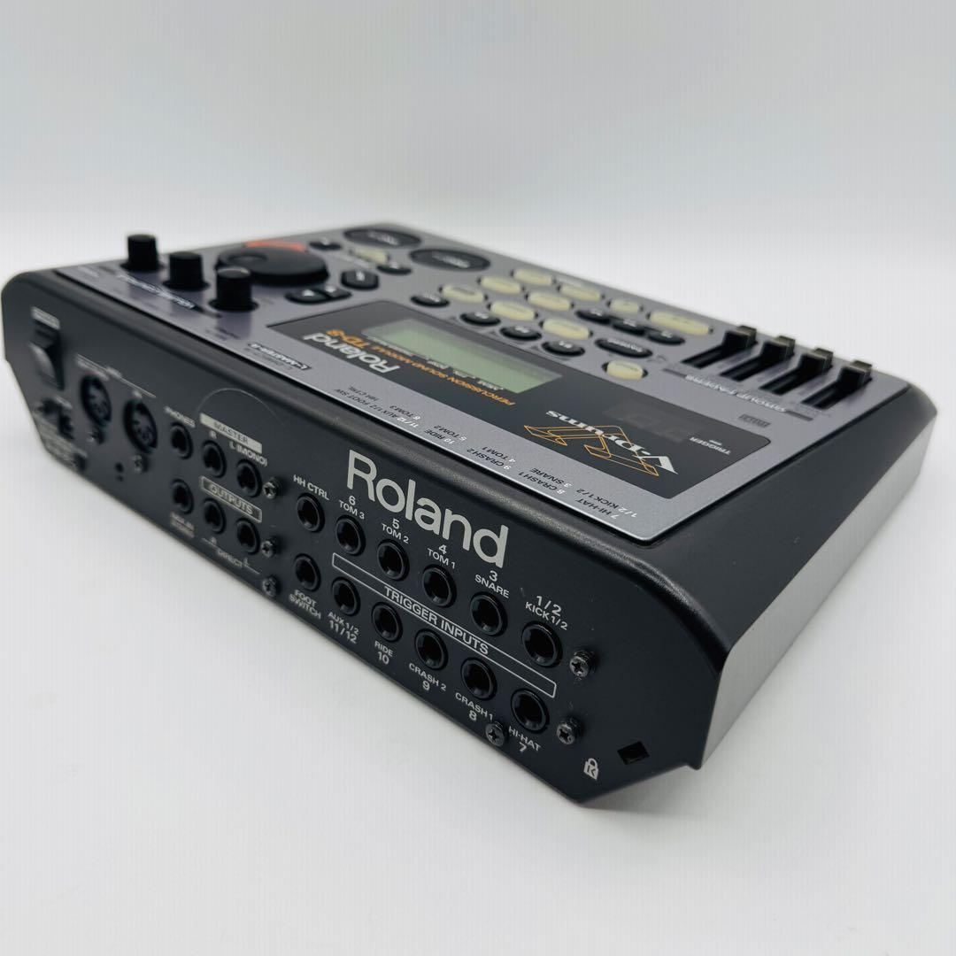 Roland Electronic Drum V-Drums Td-8