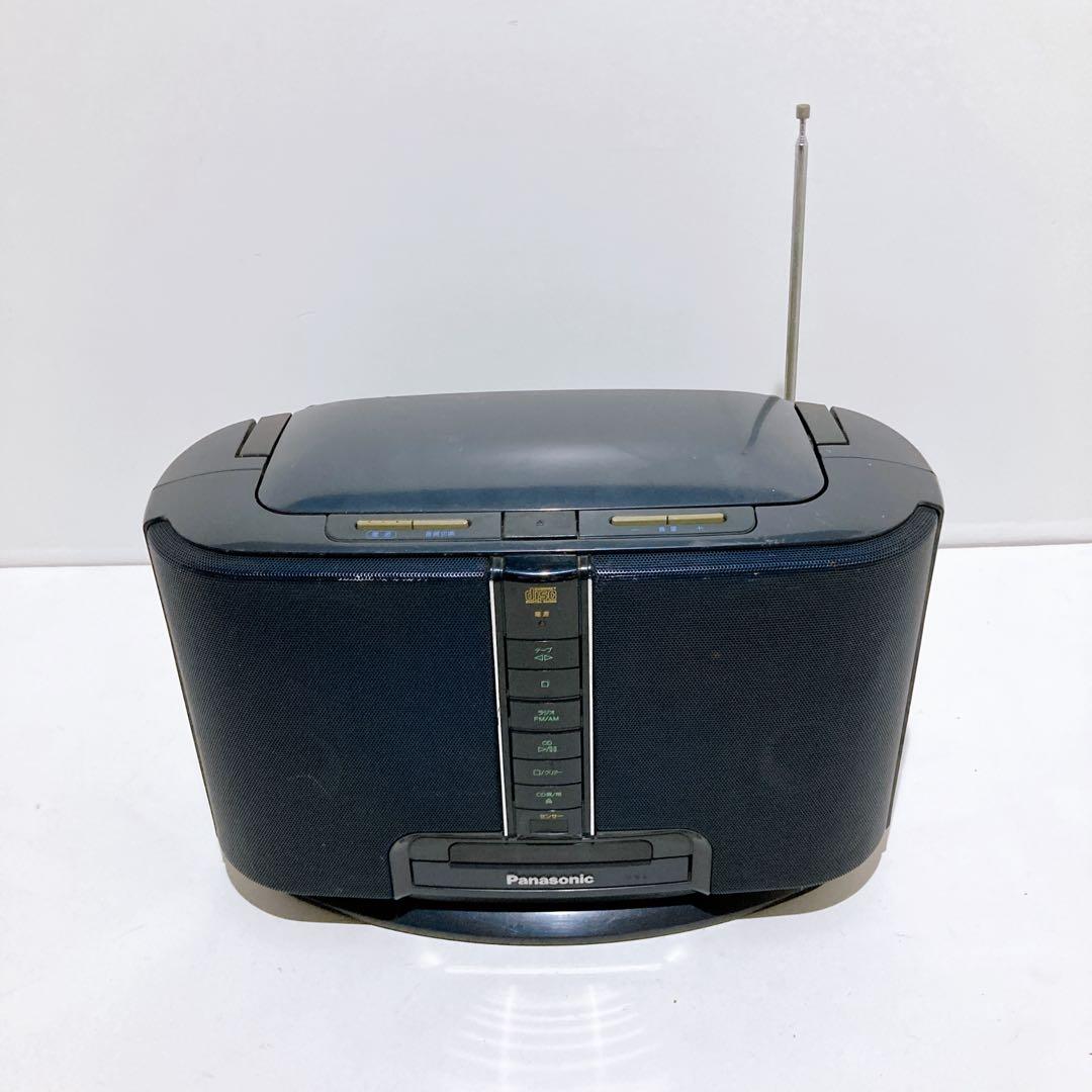 Panasonic Cd, Md Cassette Decks Rx-St5