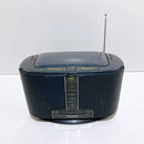 Panasonic Cd, Md Cassette Decks Rx-St5