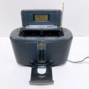 Panasonic Cd, Md Cassette Decks Rx-St5