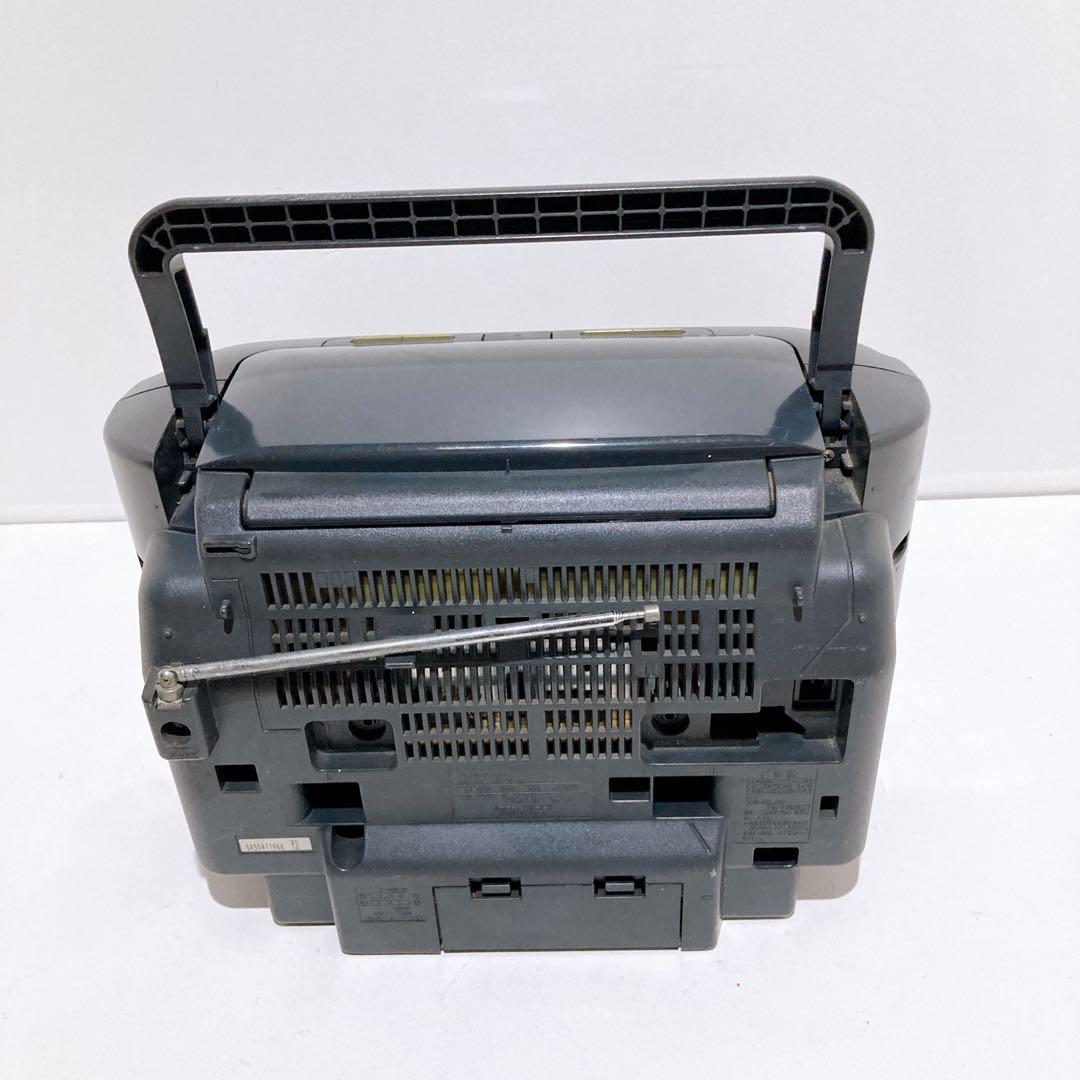 Panasonic Cd, Md Cassette Decks Rx-St5