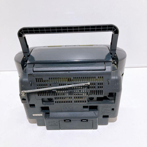 Panasonic Cd, Md Cassette Decks Rx-St5