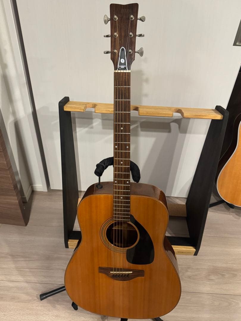 Yamaha Acoustic Guitars The Fg