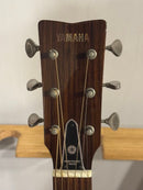 Yamaha Acoustic Guitars The Fg